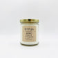 Sweet Grace Candle with scents of Black Cherry, Apple & Warm Amber