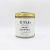 Sweet Harmony Candle | White Tea, Sage & Frankincense