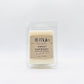 Sweet Harmony wax melts with scents of White Tea, Sage & Frankincense 