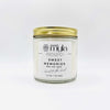 Sweet Memories Candle | Citrus, Creamy Milk & Sweet Vanilla