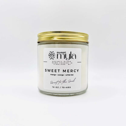 Sweet Mercy Candle