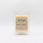 Sweet Mercy wax melts with fragrance notes of Mango, Orange & White Tea