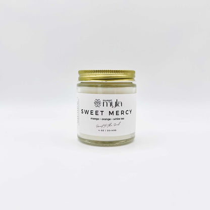 Sweet Mercy Candle
