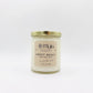 Sweet Mercy Candle with fragrance notes of Mango, Orange & White Tea