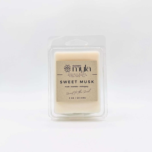 Sweet Musk Candle