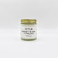 Sweet Musk Candle with fragrance notes of Musk, Lavender & Mahogany 