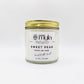 Sweet Pear Candle with fragrance notes of Cinnamon, Pear & Brandy