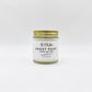 Sweet Pear Candle with fragrance notes of Cinnamon, Pear & Brandy