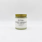 Sweet Serenity Candle with fragrance notes of Lavender, Eucalyptus & Lemon