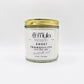 Sweet Tranquility Candle with fragrance notes of Sea Salt, Amber & Ozone 