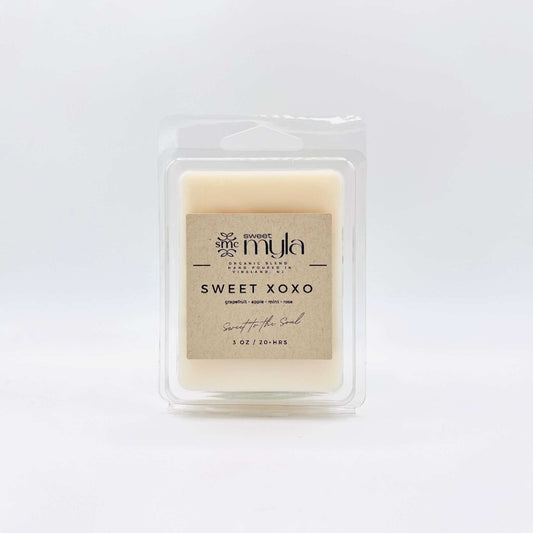Sweet XOXO Candle