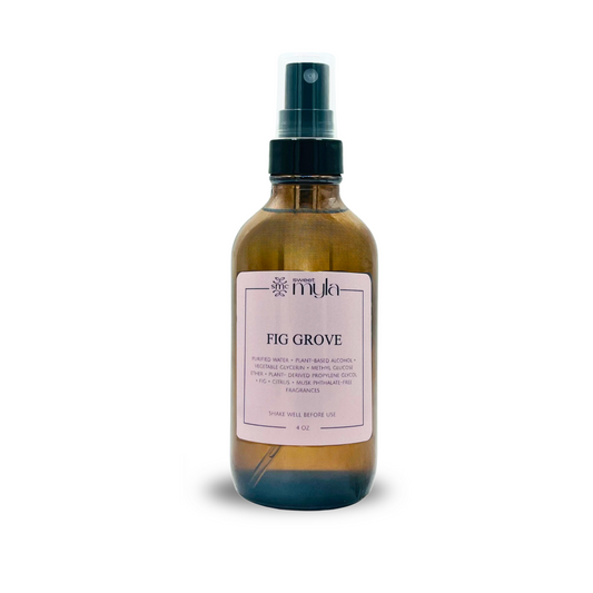 Fig Grove Room + Linen Spray | Fig, Citrus & Musk